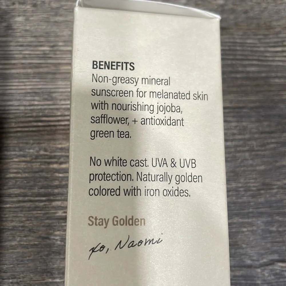 Kinlo 2 body moisturizer and lotion